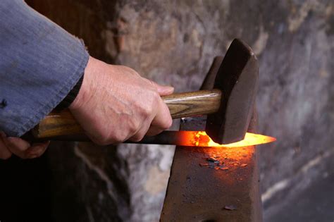 How Is Iron Discovered And Processed