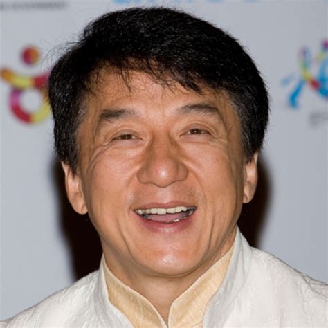 how is jackie chan
