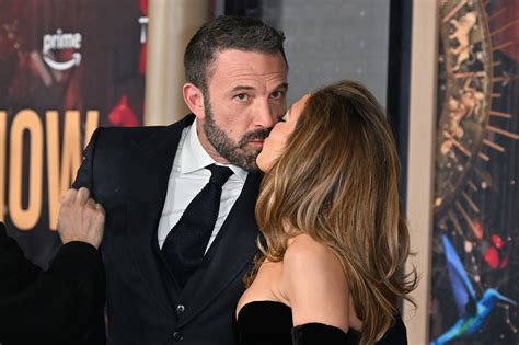 how is jennifer lopez and ben affleck doing