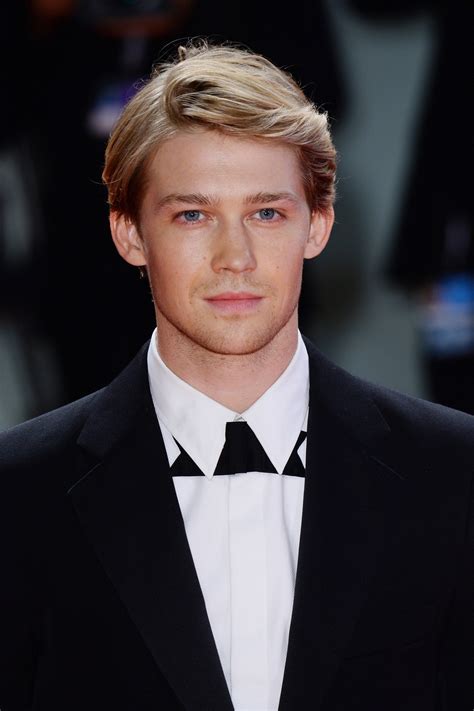 how is joe alwyn now