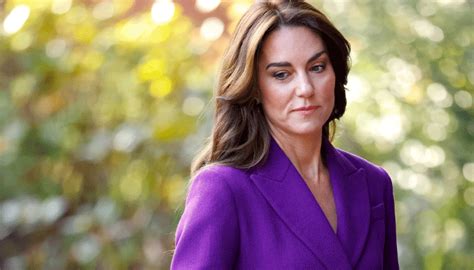 how is kate middleton's health