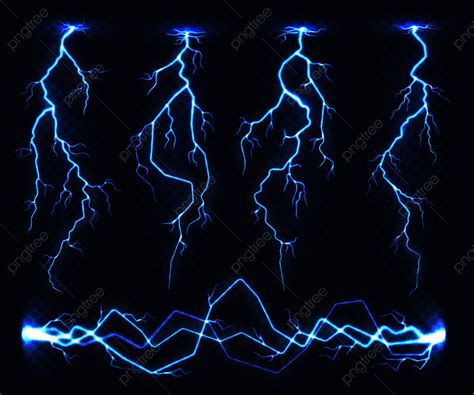 How Is Lightning Different From The Electricity That Powers A Light Bulb