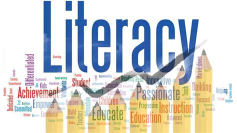 how is literacy defined in india