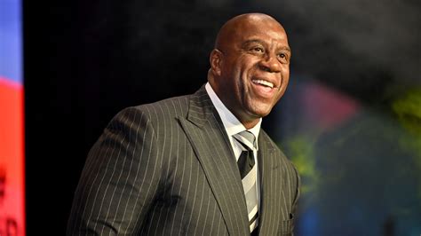 how is magic johnson doing with hiv