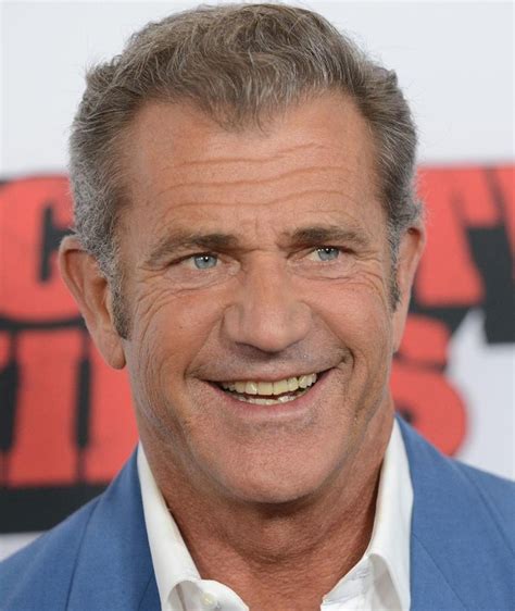 how is mel gibson doing