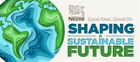 how is nestle sustainable