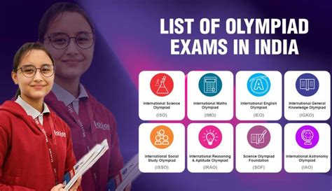 how is olympiad exam conducted