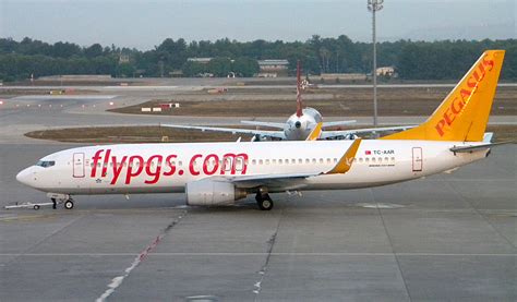 how is pegasus airlines