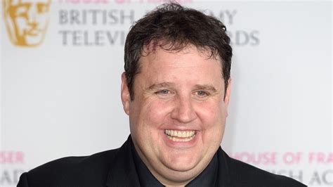 how is peter kay's health