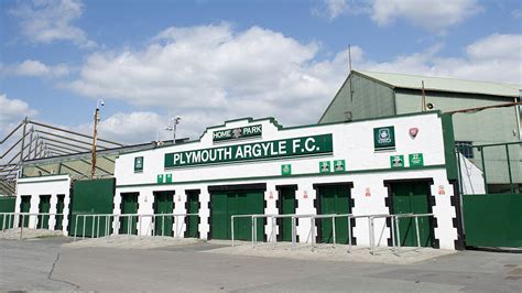how is plymouth argyle getting on