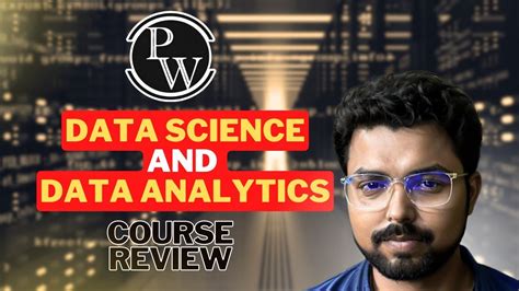 how is pw data analytics course