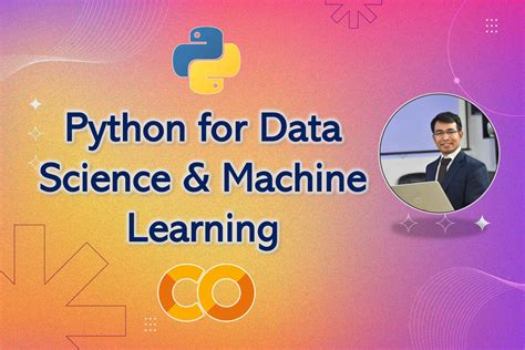 how is python used in data science and machine learning