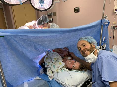 how is recovery from c section