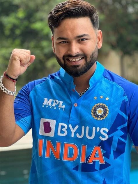 how is rishabh pant