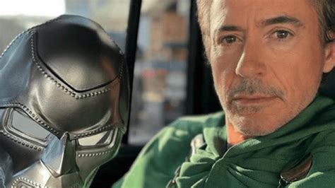 how is robert downey jr dr doom