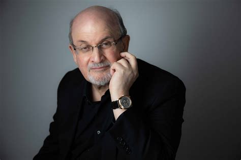 how is salman rushdie doing today