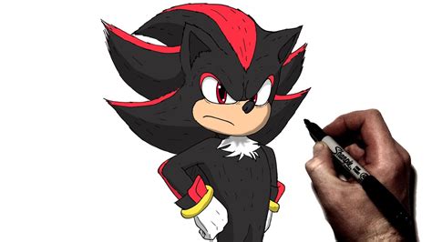 how is shadow from sonic