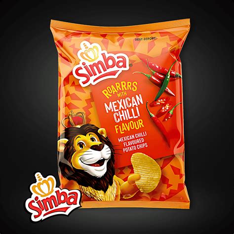 How Is Simba Chips Made