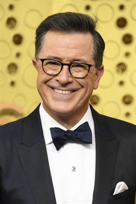 how is stephen colbert