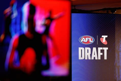 How Is The Afl Draft Order Decided
