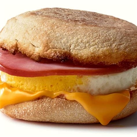 how is the egg mcmuffin made