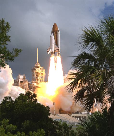 How Is Thrust Possible In Space