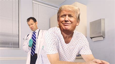 how is trump's health now
