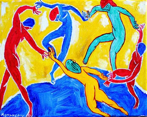 how is unity used in art