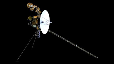 how is voyager 2 powered