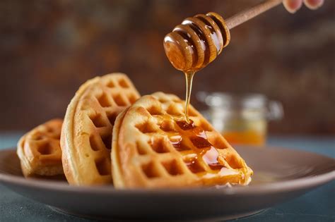 How Is Waffle Made