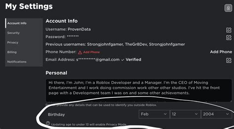 how is web.roblox somehow proof that I\'m underage - Roblox Forum 