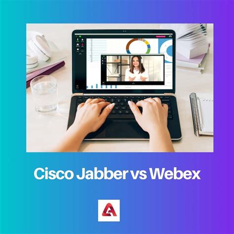 how is webex different from jabber