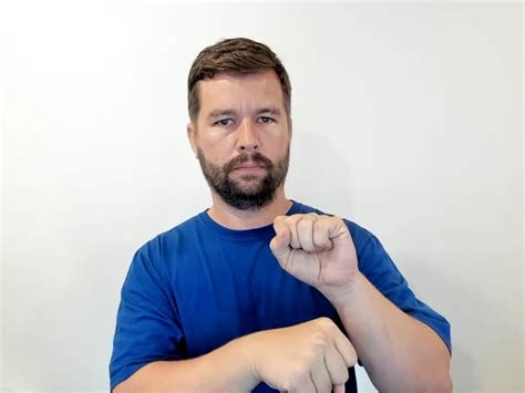 how is worker signed in asl