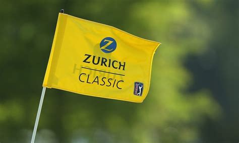 how is zurich classic scored