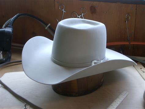 how it's made cowboy hats