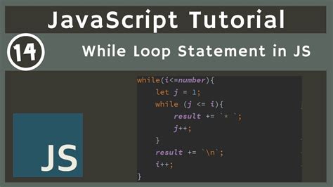 How Javascript While Loop Works