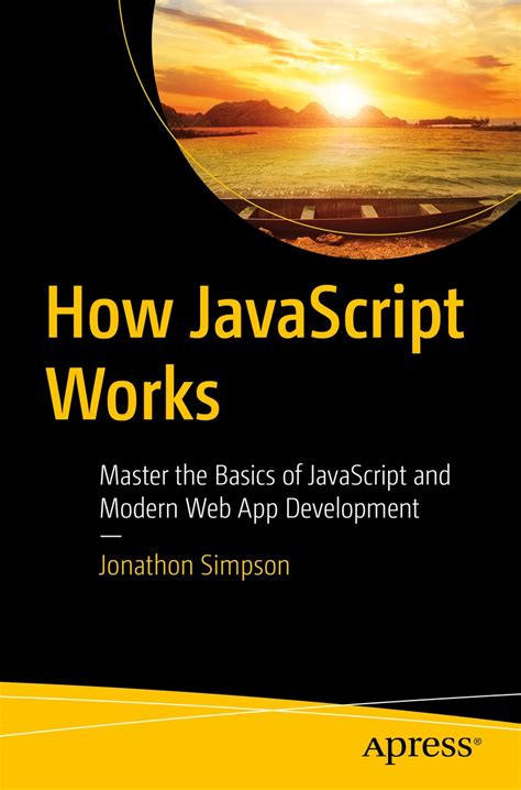 How Javascript Works Book