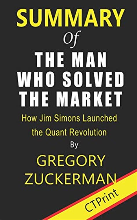 how jim simons solved the market