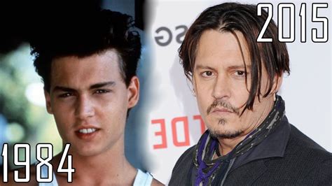 how johnny depp transformed for his movies