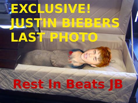 how justin bieber died