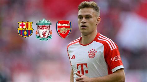 how kimmich could join barcelona