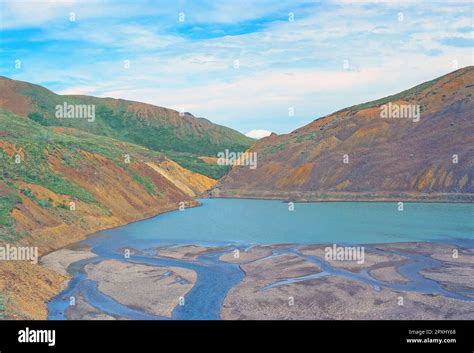 How Are Lake Islands Formed? WorldAtlas