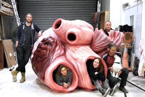 how large is a whale heart