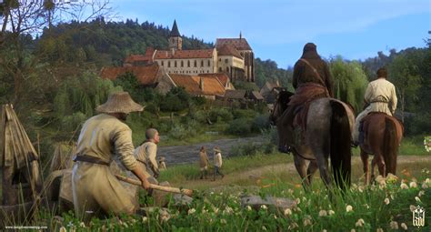 how large is kingdom come deliverance