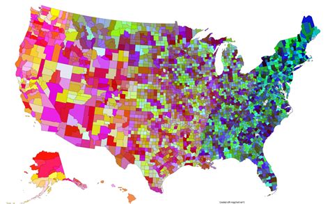 how large is the average zip code