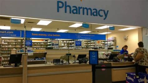 how late is walmart pharmacy open today near me