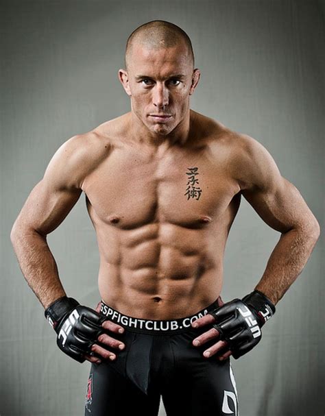 how lean are ufc fighters