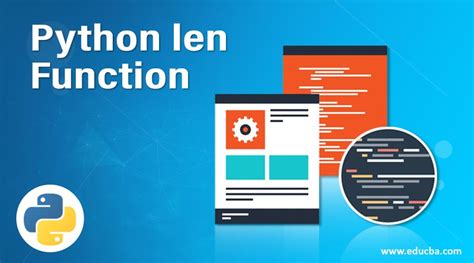 how len works in python