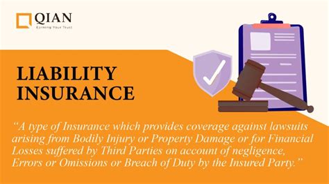 How liability coverage works