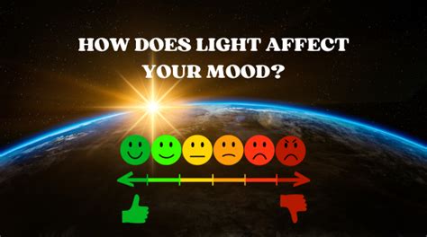 How Light Can Affect Your Mood